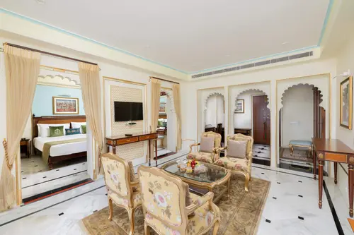 Taj Fateh Prakash Palace, Udaipur - Other Facilities - Common Area 11